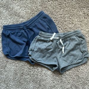 Set of 2 Madewell Shorts, XS